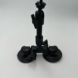 Delkin Devices Fat Gecko 3” Diameter Dual-Suction Camera Mount #2